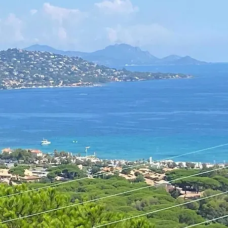 Βίλα Maxime Vue Mer Σαιντ-Μαξίμ